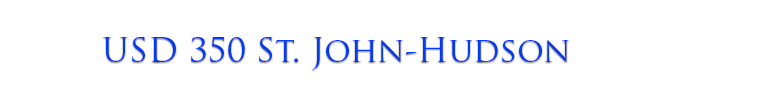 St. John-Hudson USD 350 Logo